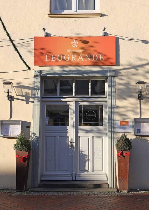 Ristorante Leogrande